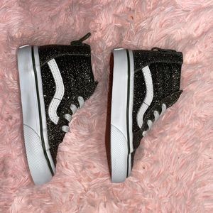 GLITTER baby vans